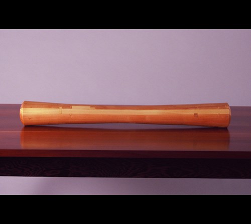 Scroll, Sculpture